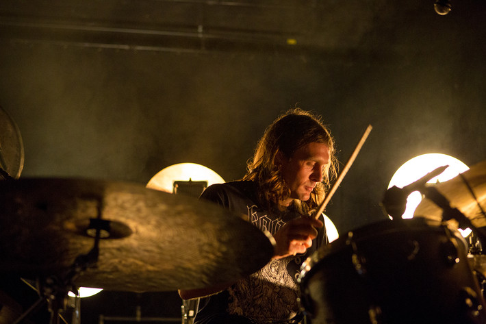2015-08-13 - Wildbirds & Peacedrums från Way Out West, Göteborg