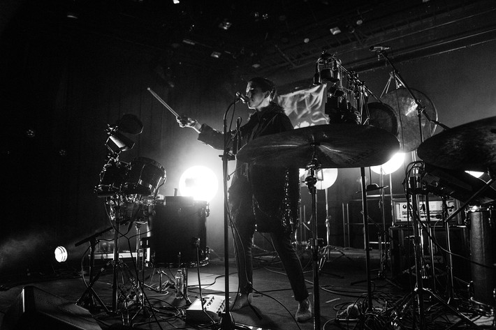 2015-08-13 - Wildbirds & Peacedrums från Way Out West, Göteborg