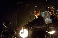 2015-08-13 - Wildbirds & Peacedrums från Way Out West, Göteborg