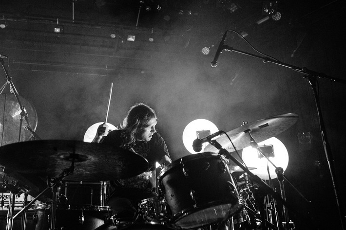 2015-08-13 - Wildbirds & Peacedrums från Way Out West, Göteborg