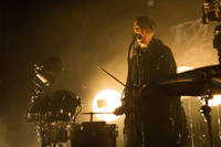 2015-08-13 - Wildbirds & Peacedrums från Way Out West, Göteborg