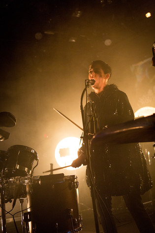 2015-08-13 - Wildbirds & Peacedrums från Way Out West, Göteborg