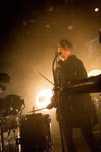 2015-08-13 - Wildbirds & Peacedrums från Way Out West, Göteborg