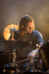 2015-08-13 - Wildbirds & Peacedrums från Way Out West, Göteborg