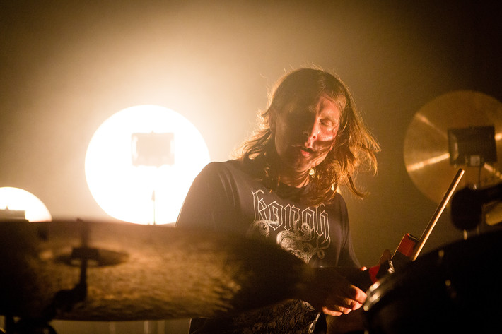 2015-08-13 - Wildbirds & Peacedrums från Way Out West, Göteborg
