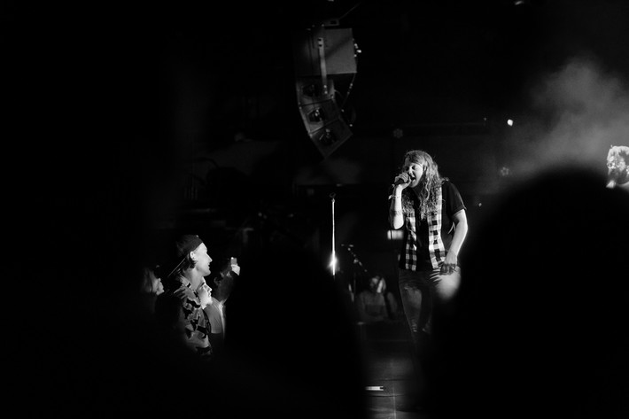 2015-08-12 - Kate Tempest från Way Out West, Göteborg