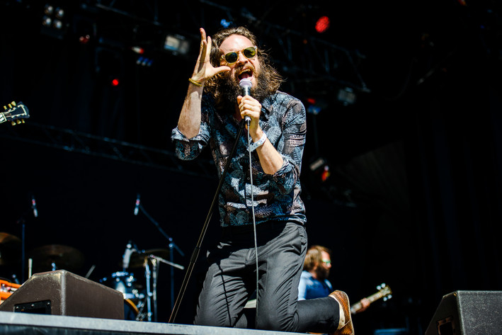 2015-08-14 - Father John Misty från Way Out West, Göteborg