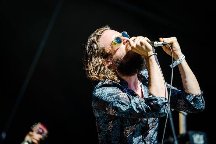 2015-08-14 - Father John Misty från Way Out West, Göteborg