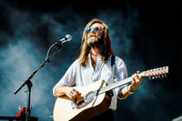 2015-08-14 - Father John Misty från Way Out West, Göteborg
