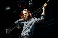 2015-08-14 - Father John Misty från Way Out West, Göteborg