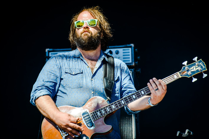 2015-08-14 - Father John Misty från Way Out West, Göteborg