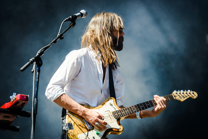 2015-08-14 - Father John Misty från Way Out West, Göteborg