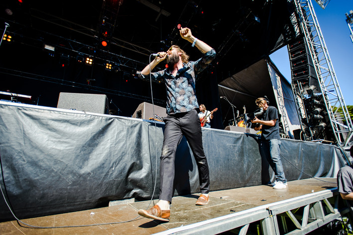 2015-08-14 - Father John Misty från Way Out West, Göteborg