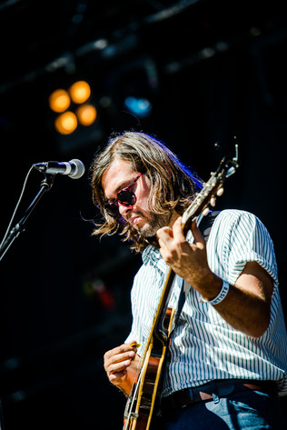 2015-08-14 - Father John Misty från Way Out West, Göteborg