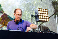 2015-08-14 - Daphni från Way Out West, Göteborg