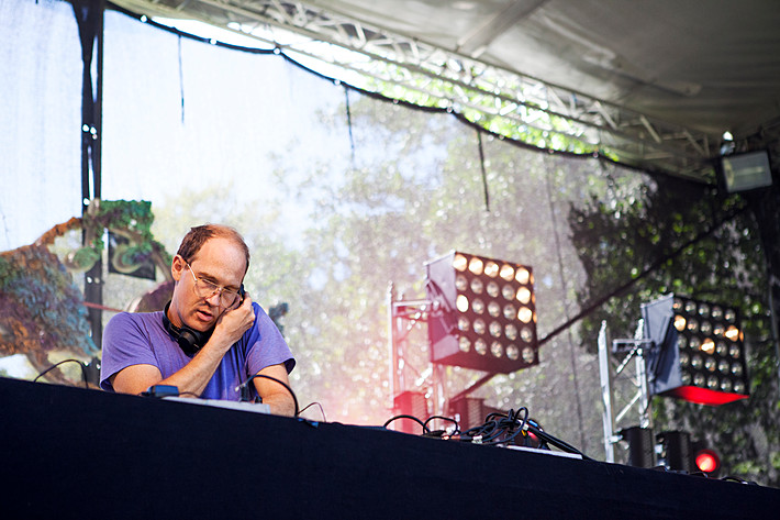 2015-08-14 - Daphni från Way Out West, Göteborg