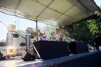 2015-08-14 - Daphni från Way Out West, Göteborg