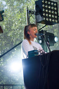 2015-08-14 - Smerz från Way Out West, Göteborg