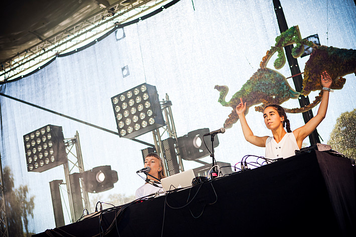 2015-08-14 - Smerz från Way Out West, Göteborg
