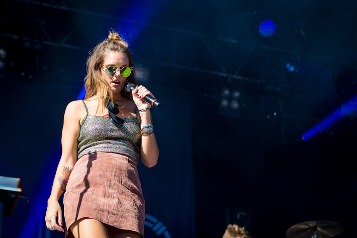 2015-08-14 - Tove Lo från Way Out West, Göteborg