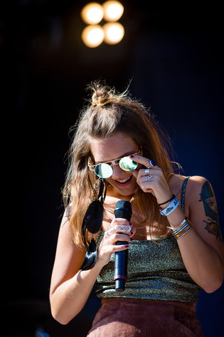 2015-08-14 - Tove Lo från Way Out West, Göteborg