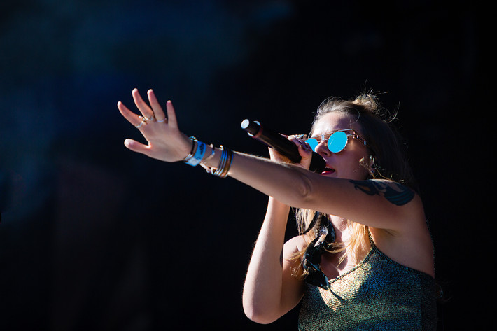 2015-08-14 - Tove Lo från Way Out West, Göteborg