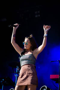 2015-08-14 - Tove Lo från Way Out West, Göteborg