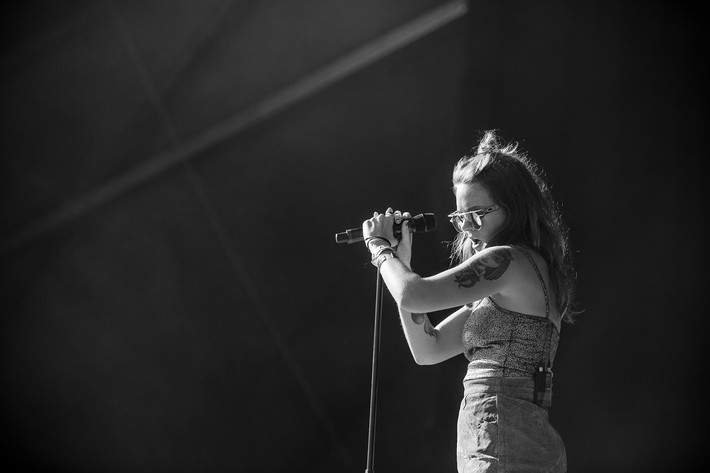 2015-08-14 - Tove Lo från Way Out West, Göteborg