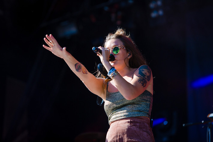 2015-08-14 - Tove Lo från Way Out West, Göteborg