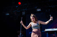 2015-08-14 - Tove Lo från Way Out West, Göteborg