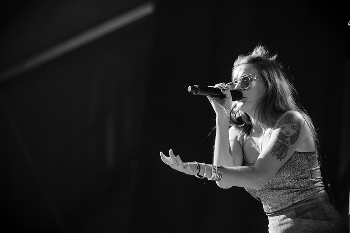 2015-08-14 - Tove Lo från Way Out West, Göteborg
