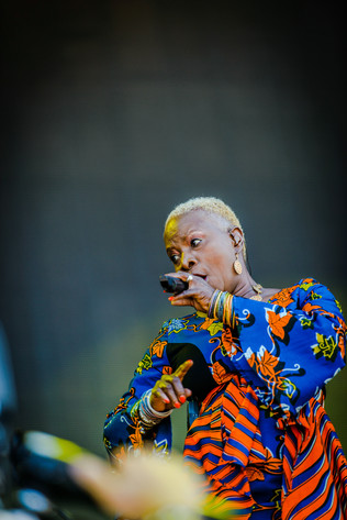 2015-08-14 - Angélique Kidjo från Way Out West, Göteborg