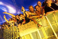 2015-08-14 - Years & Years från Way Out West, Göteborg