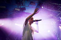 2015-08-14 - Years & Years från Way Out West, Göteborg