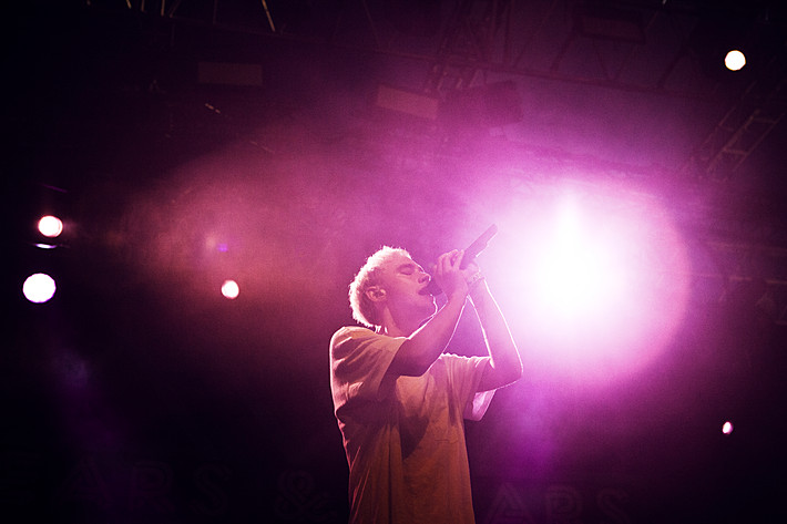 2015-08-14 - Years & Years från Way Out West, Göteborg