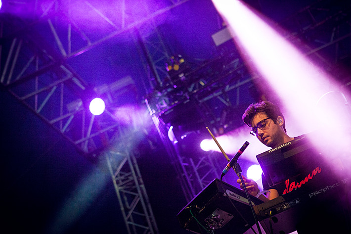 2015-08-14 - Years & Years från Way Out West, Göteborg