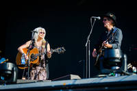 2015-08-14 - Emmylou Harris från Way Out West, Göteborg