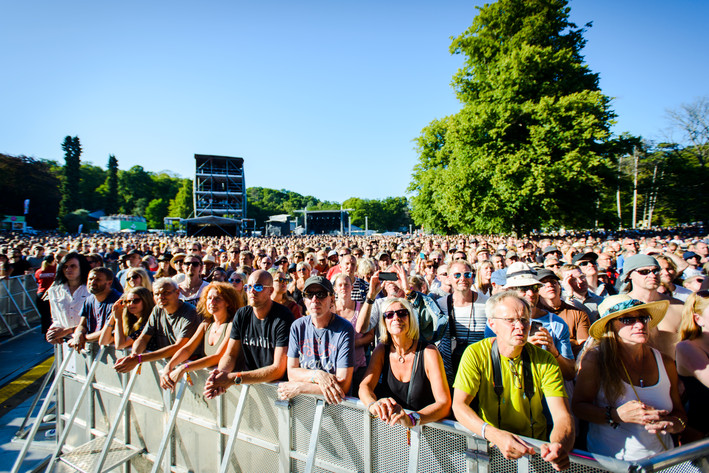 2015-08-14 - Emmylou Harris från Way Out West, Göteborg