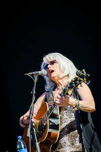 2015-08-14 - Emmylou Harris från Way Out West, Göteborg