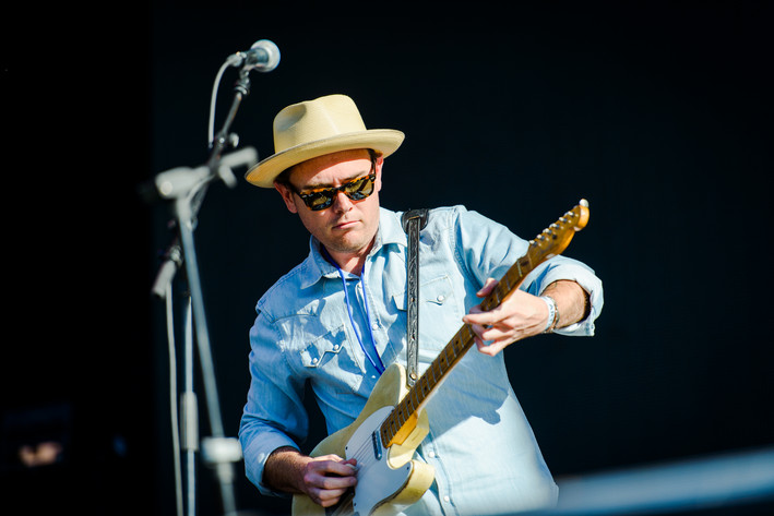 2015-08-14 - Emmylou Harris från Way Out West, Göteborg