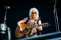 2015-08-14 - Emmylou Harris från Way Out West, Göteborg