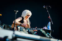 2015-08-14 - Emmylou Harris från Way Out West, Göteborg