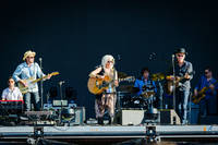 2015-08-14 - Emmylou Harris från Way Out West, Göteborg