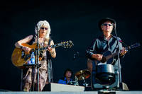 2015-08-14 - Emmylou Harris från Way Out West, Göteborg