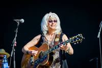 2015-08-14 - Emmylou Harris från Way Out West, Göteborg