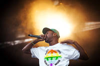 2015-08-14 - Tyler, The Creator från Way Out West, Göteborg
