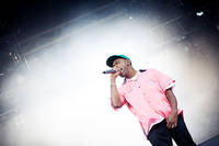 2015-08-14 - Tyler, The Creator från Way Out West, Göteborg