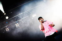 2015-08-14 - Tyler, The Creator från Way Out West, Göteborg