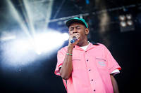 2015-08-14 - Tyler, The Creator från Way Out West, Göteborg