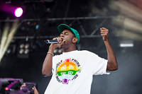 2015-08-14 - Tyler, The Creator från Way Out West, Göteborg